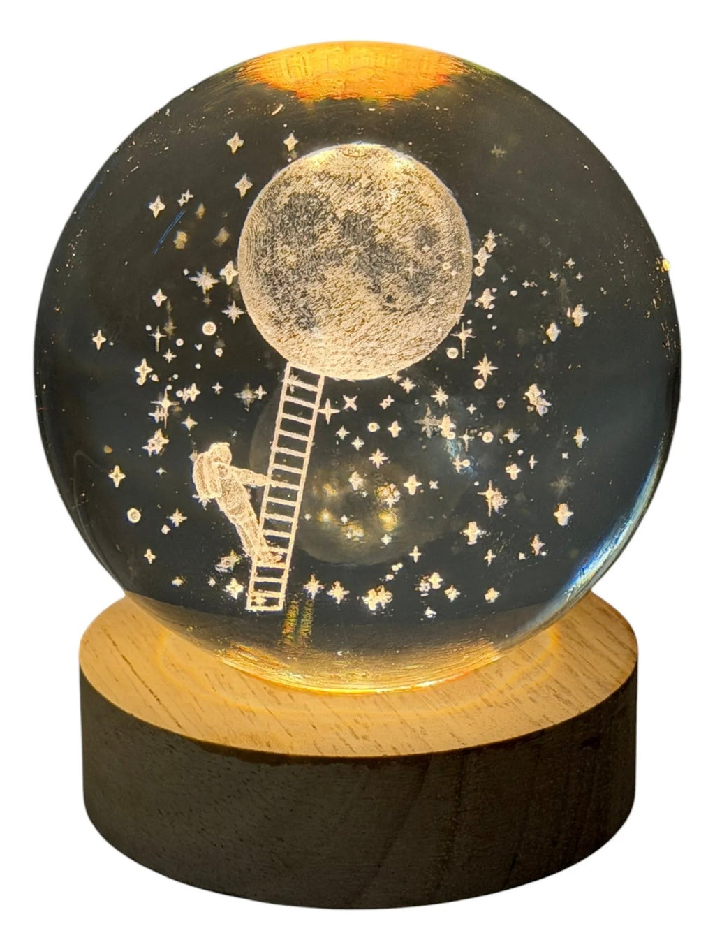 Bolas de Cristal Luz